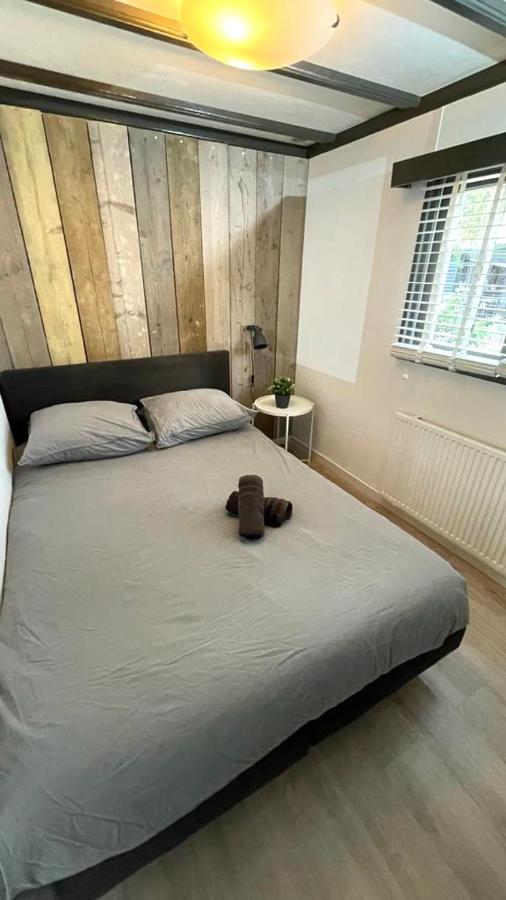 Uniek Chalet Op De Veluwe, In Bosrijke Omgeving. Putten Eksteriør billede